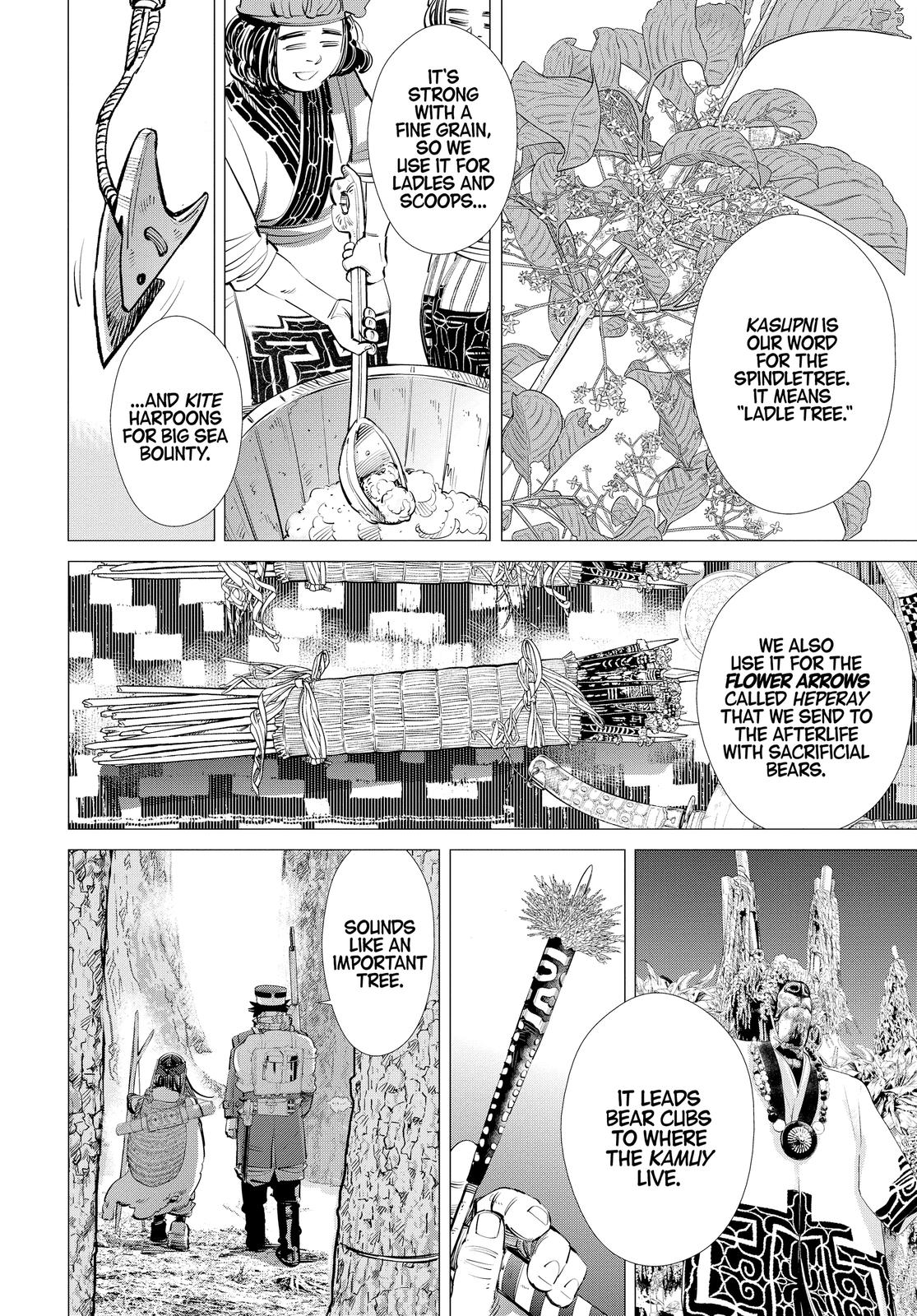 Read Golden Kamuy Manga Online