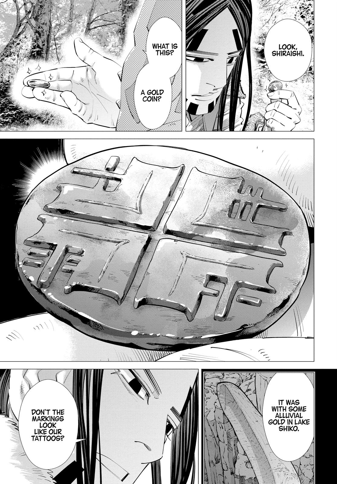 Read Golden Kamuy Manga Online