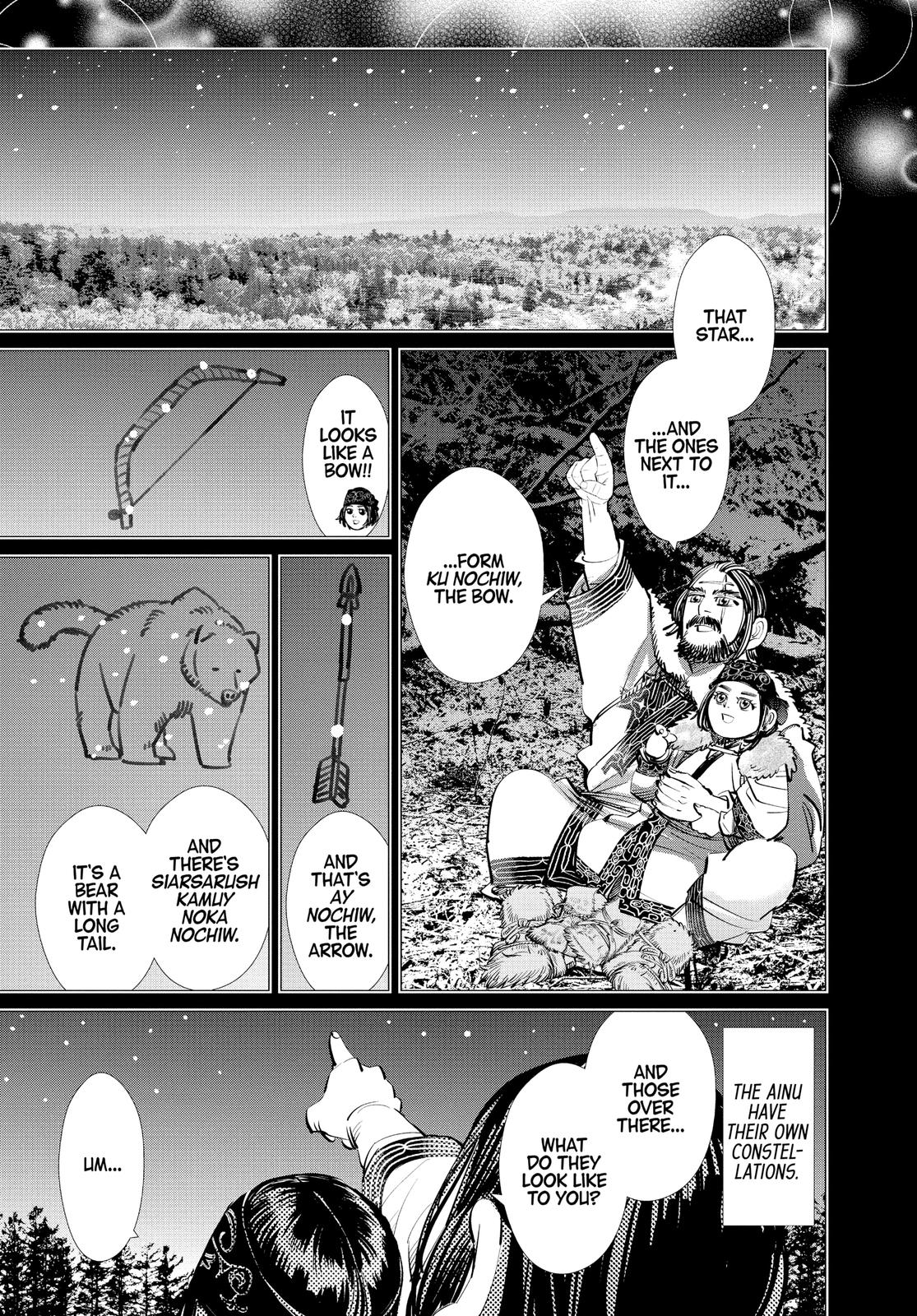 Read Golden Kamuy Manga Online