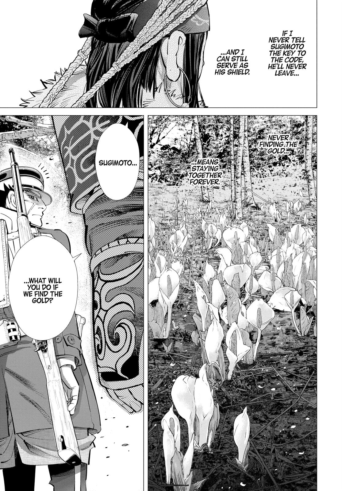 Read Golden Kamuy Manga Online