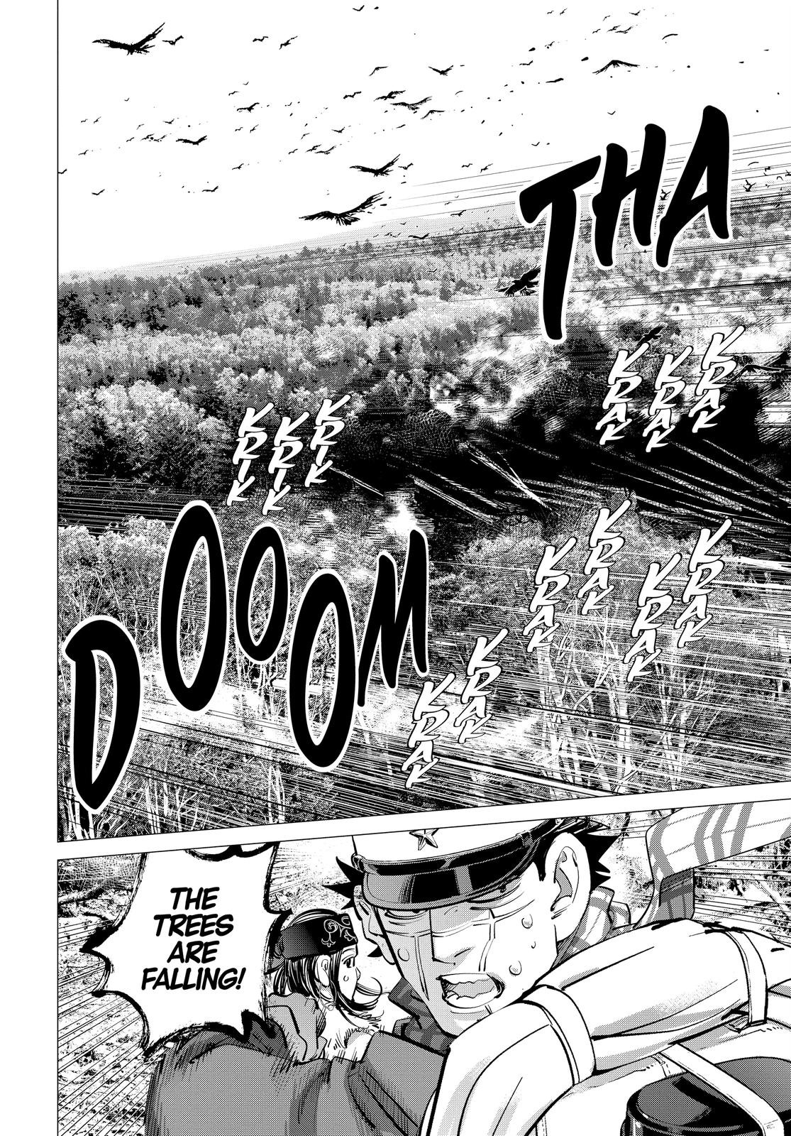 Read Golden Kamuy Manga Online