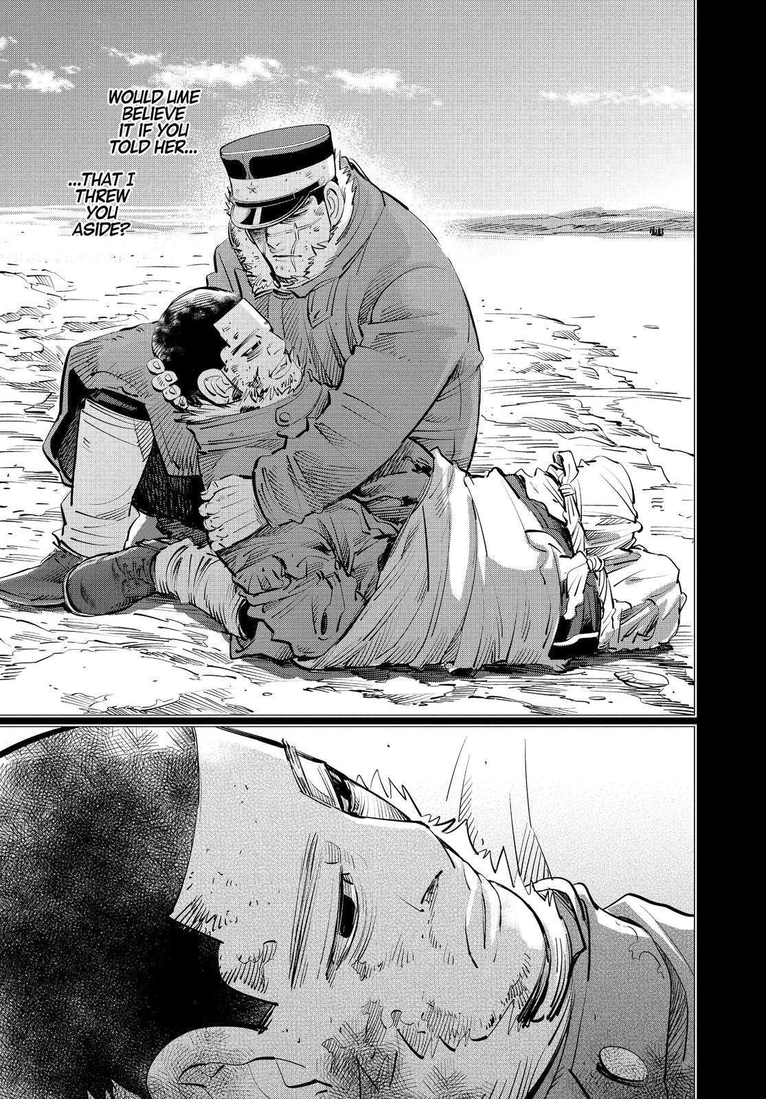 Read Golden Kamuy Manga Online