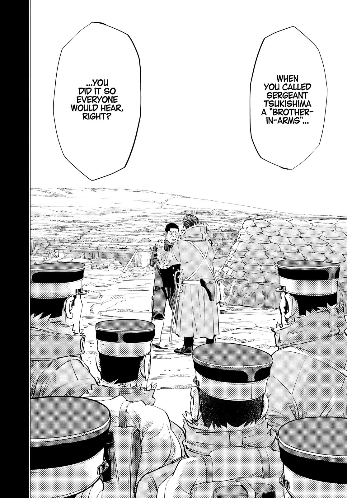 Read Golden Kamuy Manga Online
