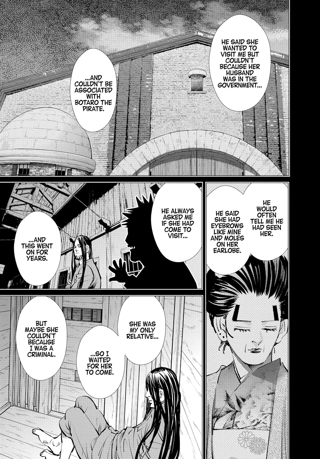 Read Golden Kamuy Manga Online