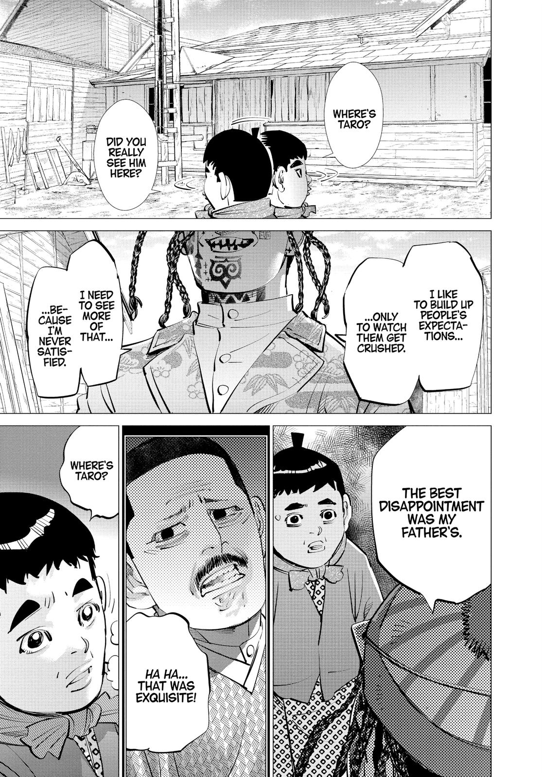 Read Golden Kamuy Manga Online
