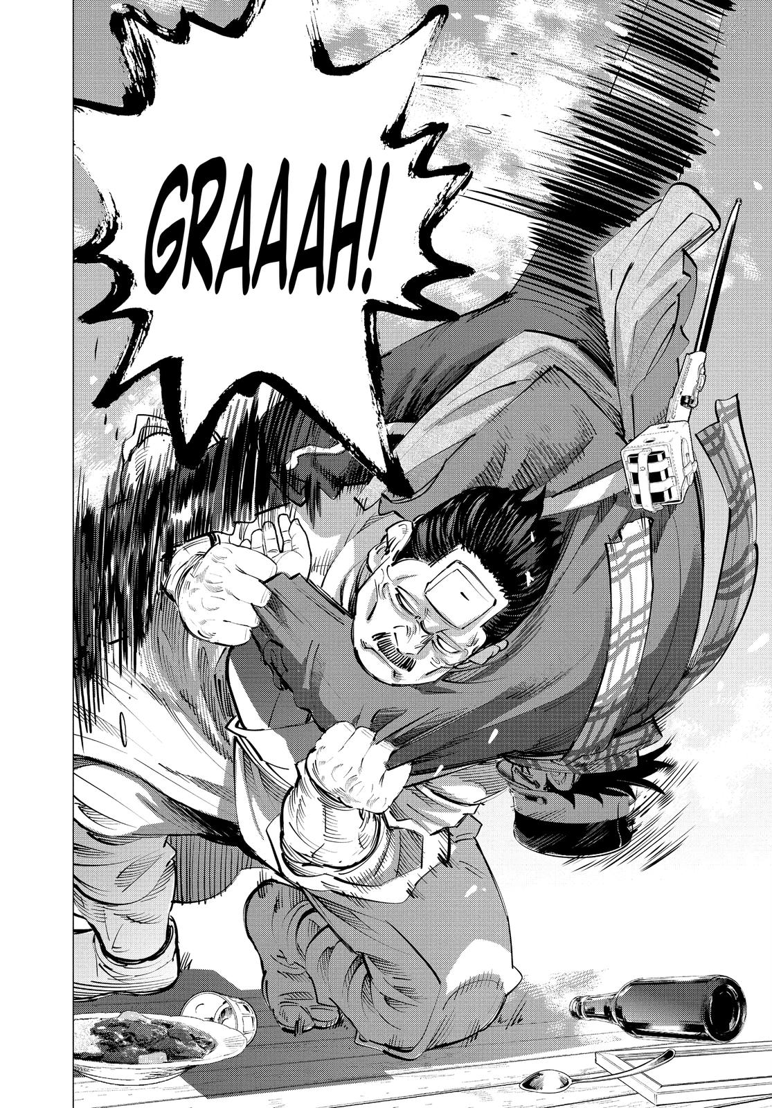 Read Golden Kamuy Manga Online