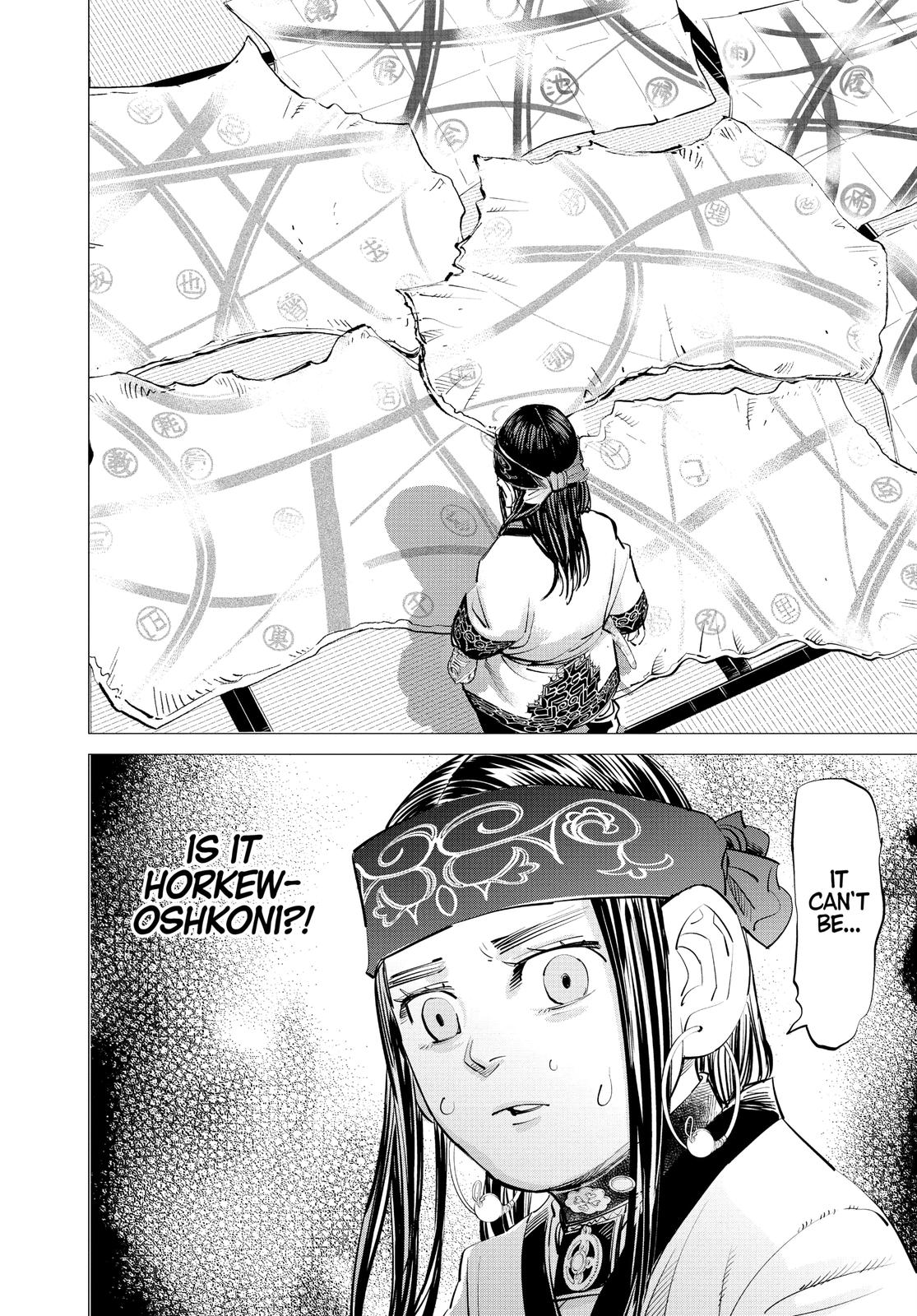 Read Golden Kamuy Manga Online