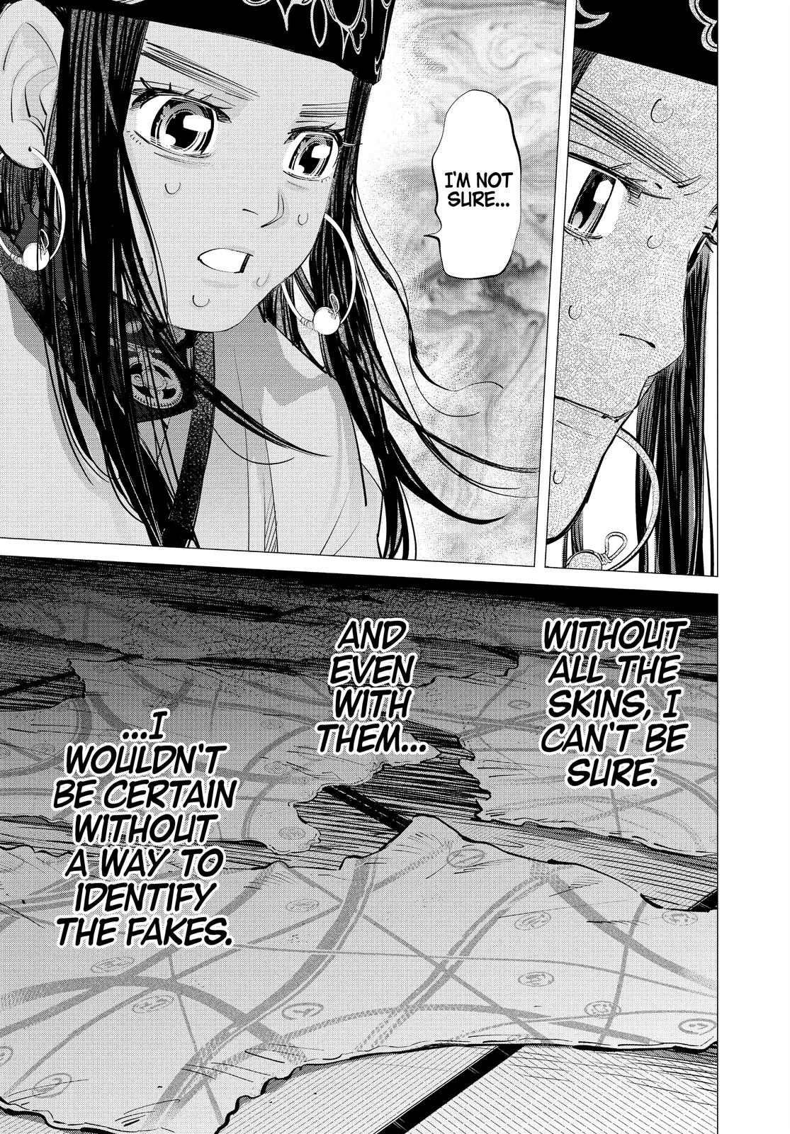 Read Golden Kamuy Manga Online
