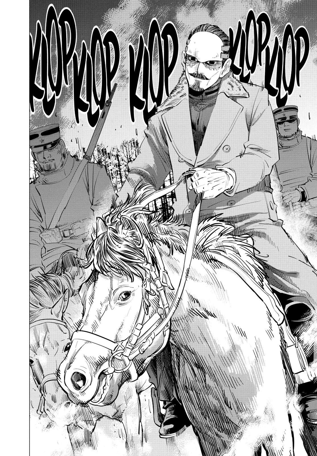 Read Golden Kamuy Manga Online
