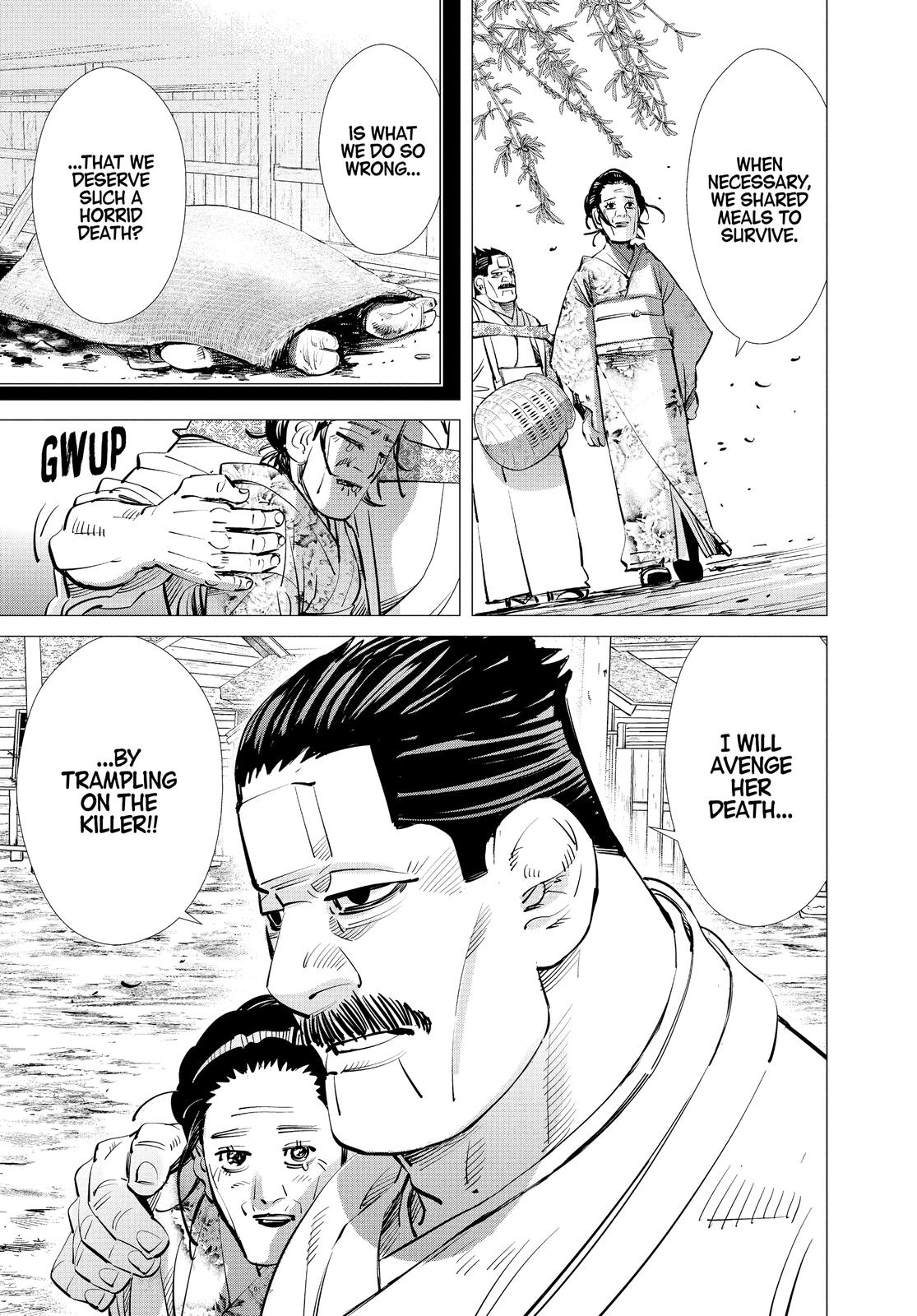 Read Golden Kamuy Manga Online