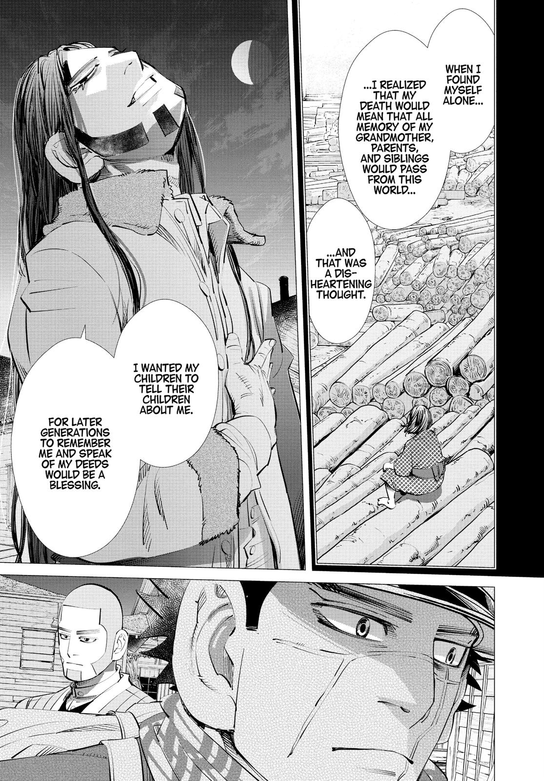 Read Golden Kamuy Manga Online