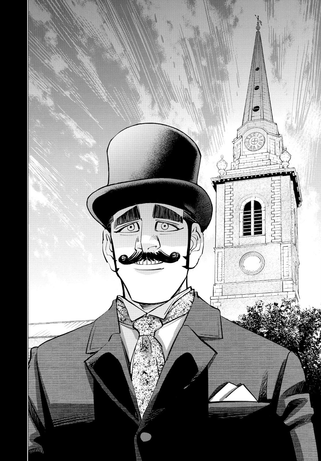 Read Golden Kamuy Manga Online