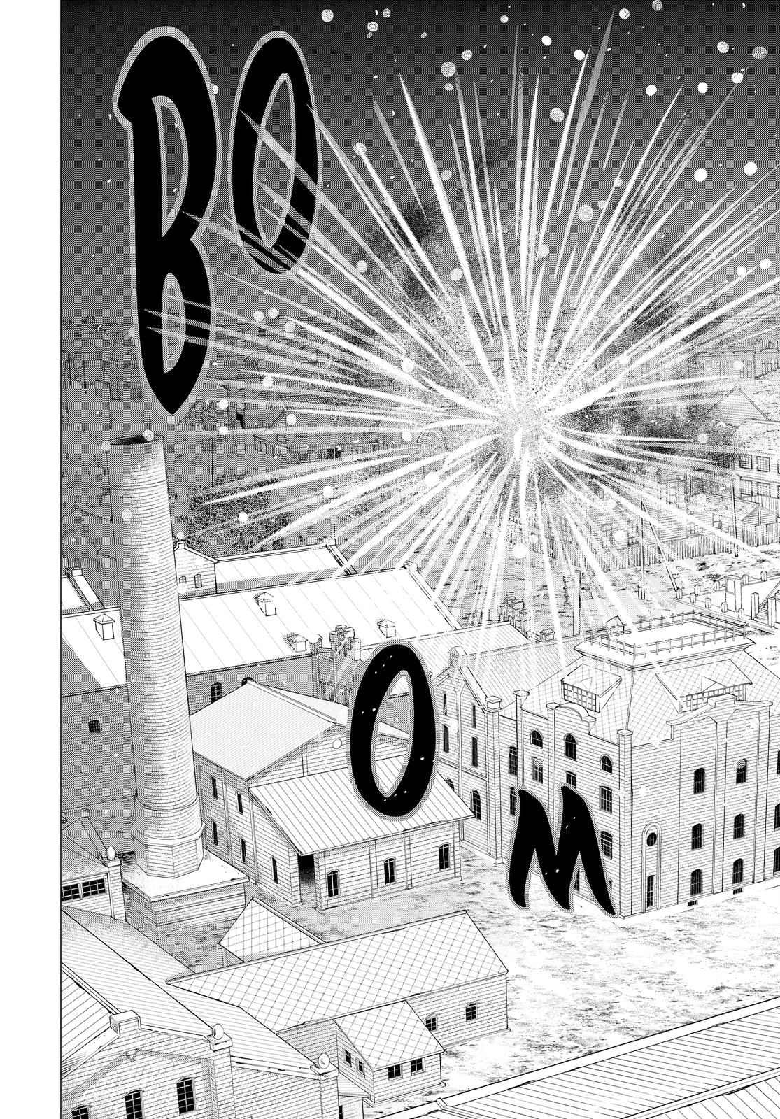 Read Golden Kamuy Manga Online
