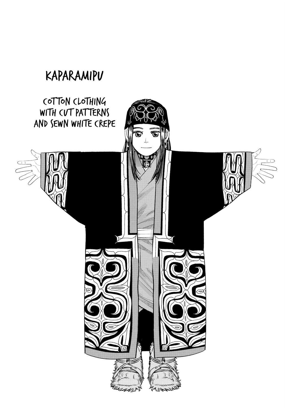 Read Golden Kamuy Manga Online