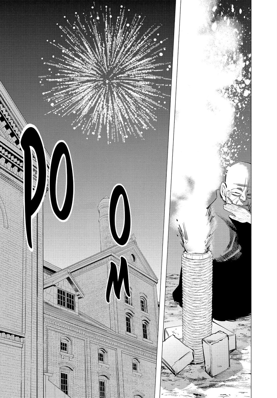 Read Golden Kamuy Manga Online