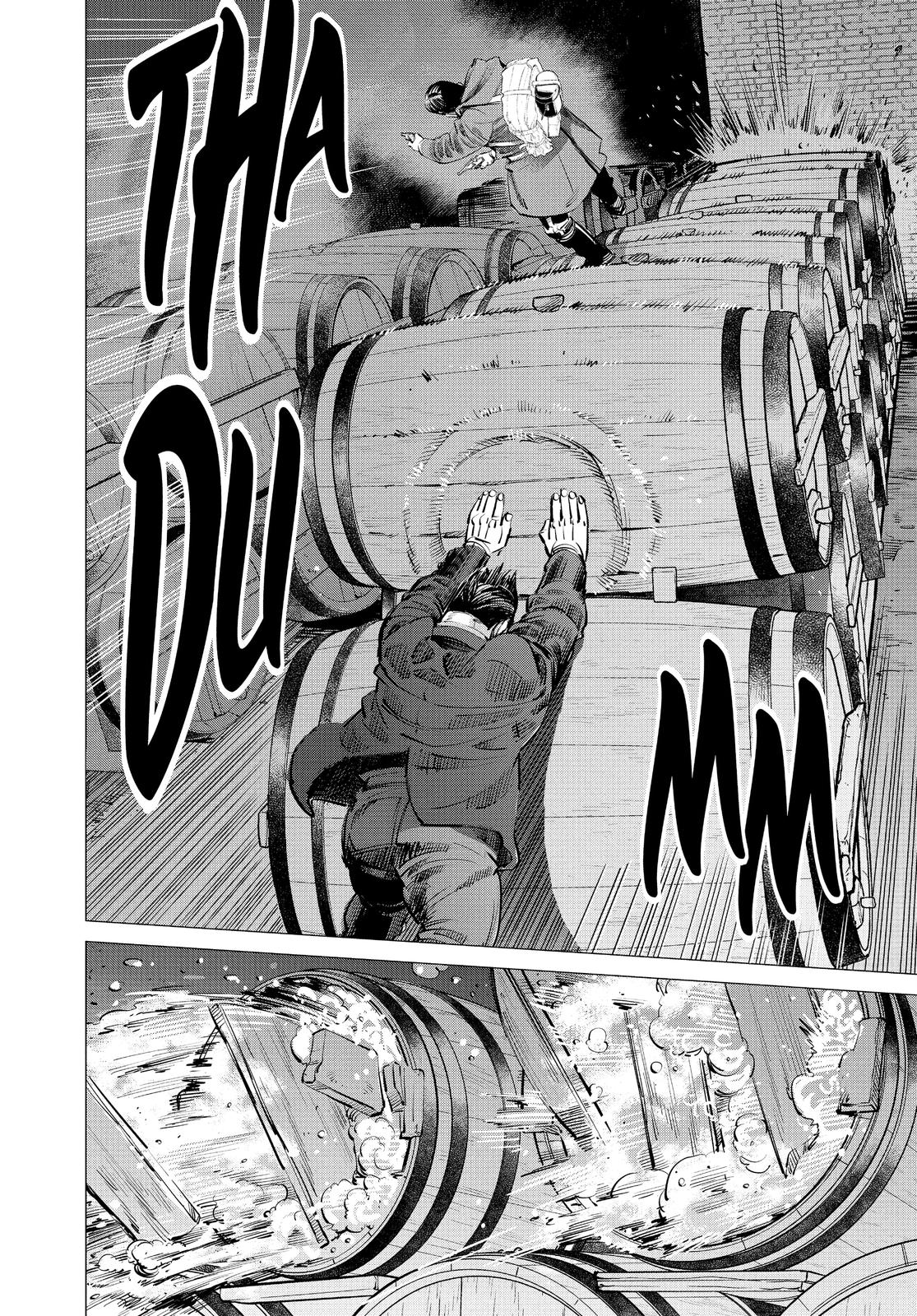 Read Golden Kamuy Manga Online