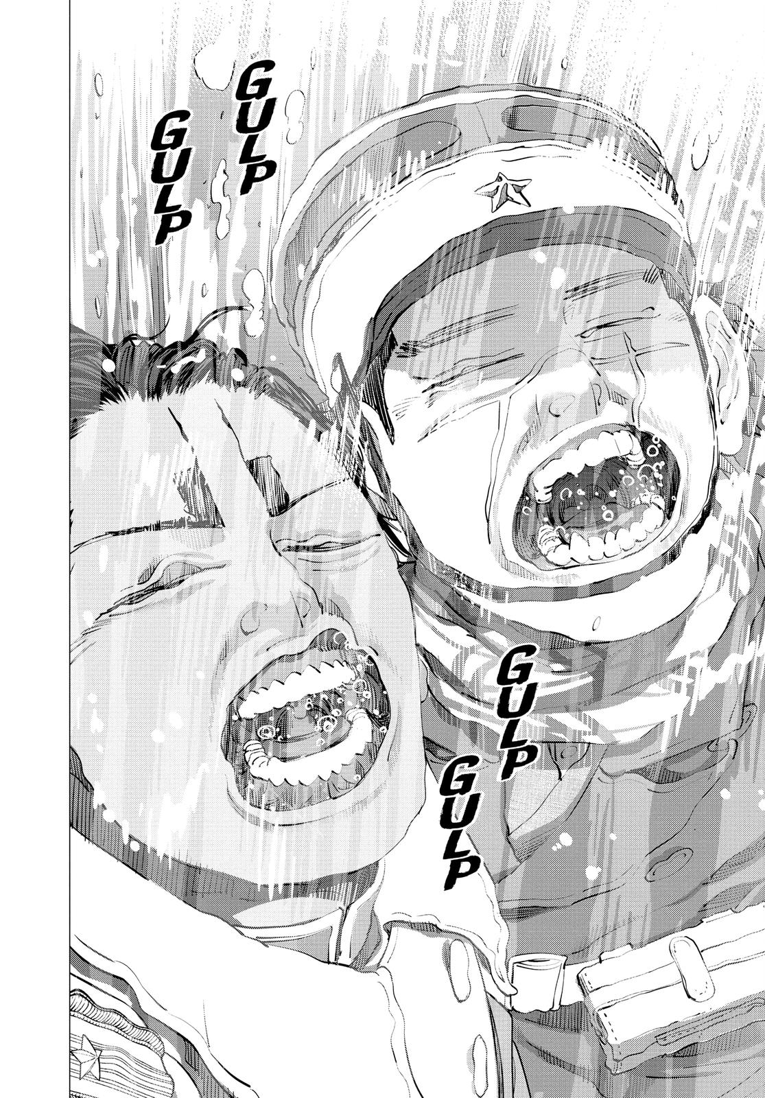 Read Golden Kamuy Manga Online