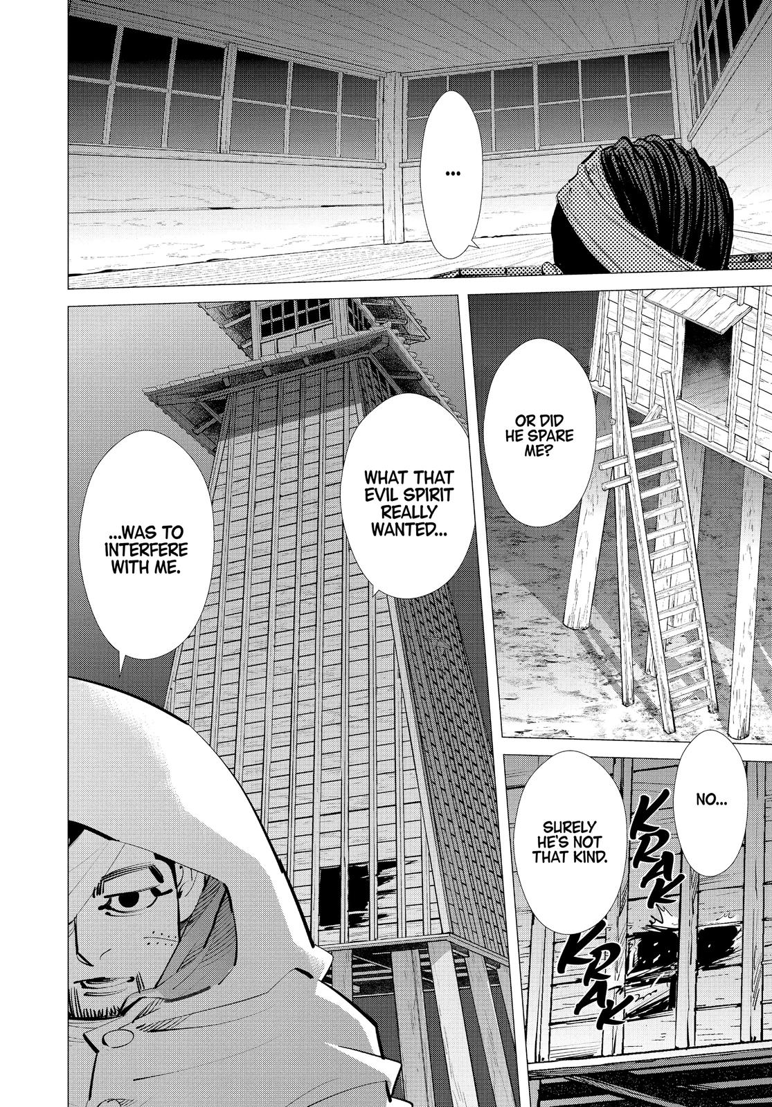 Read Golden Kamuy Manga Online