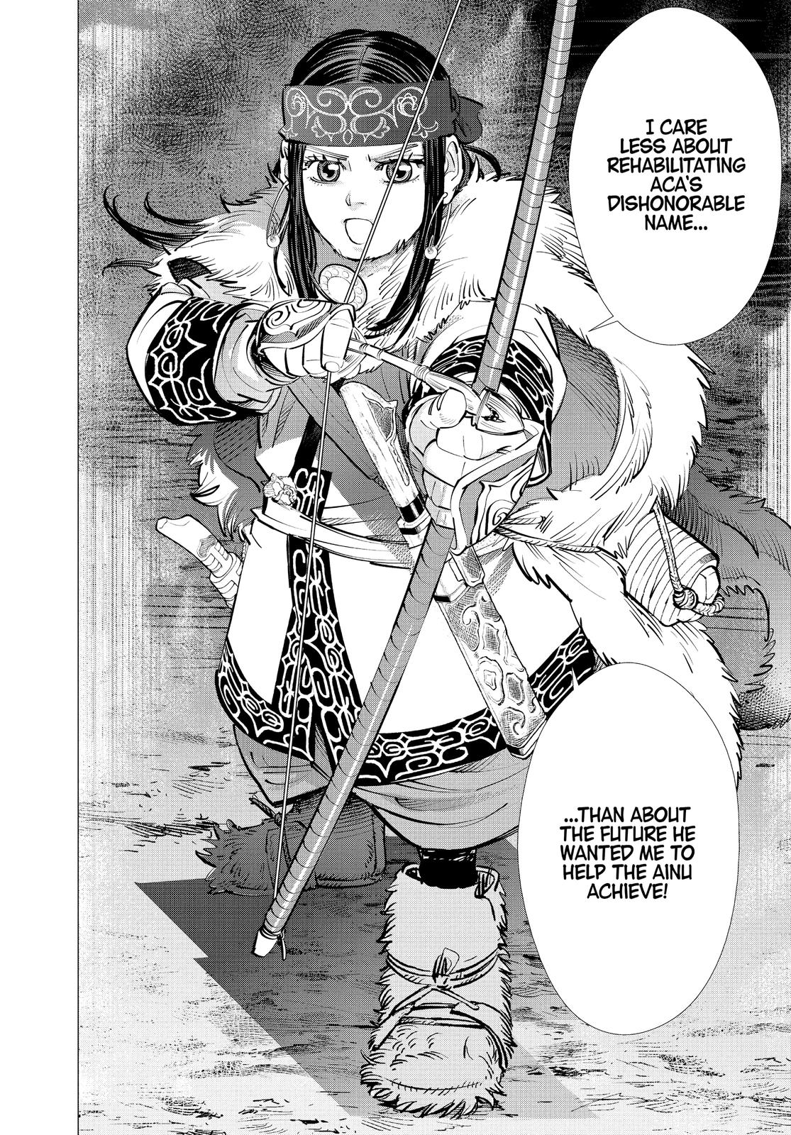 Read Golden Kamuy Manga Online
