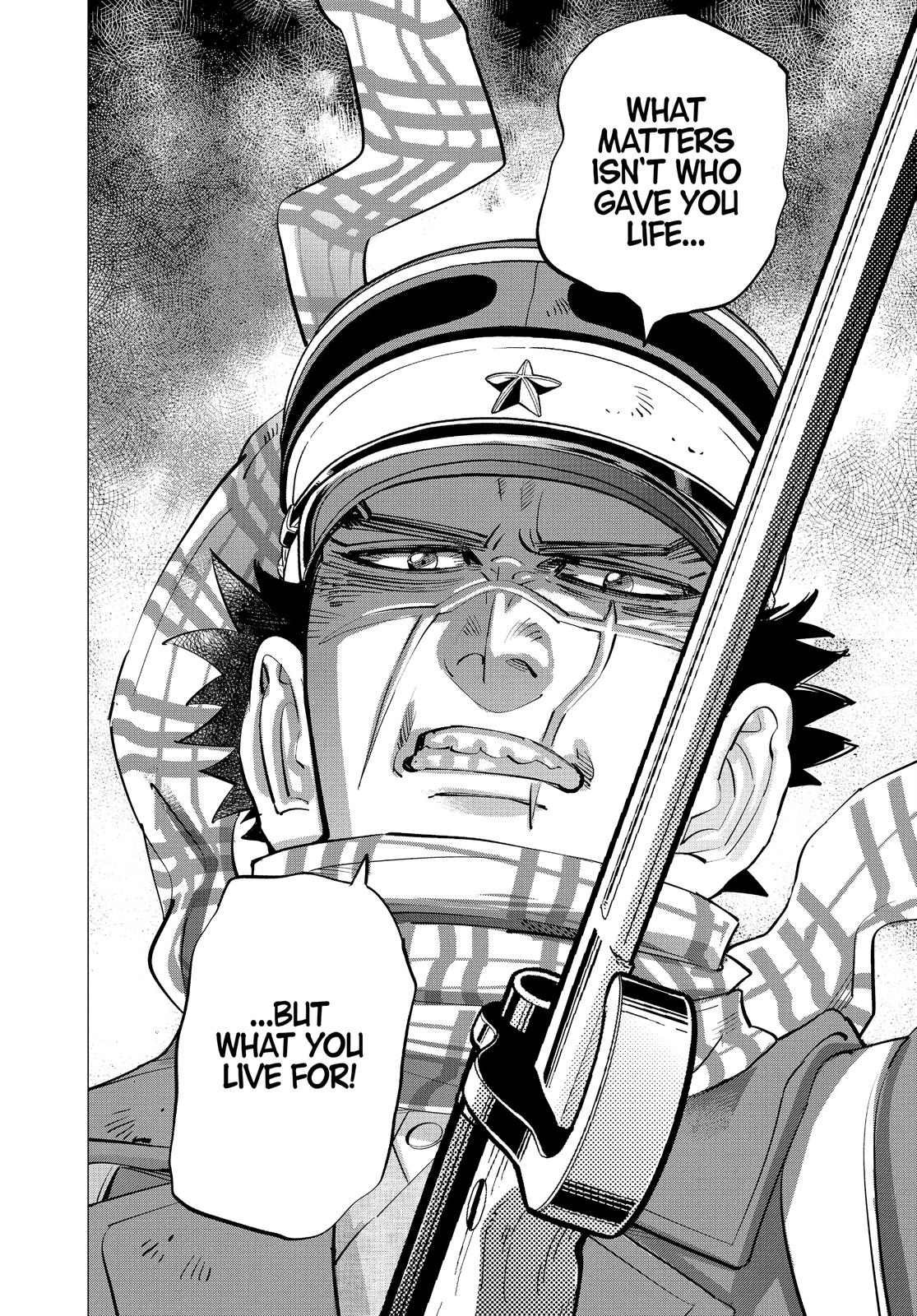 Read Golden Kamuy Manga Online