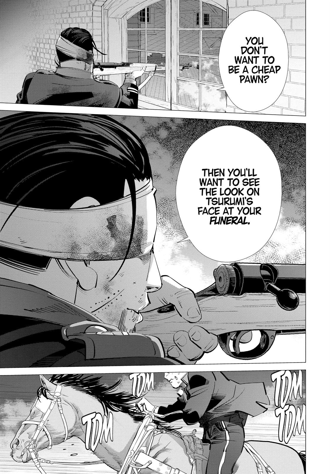 Read Golden Kamuy Manga Online