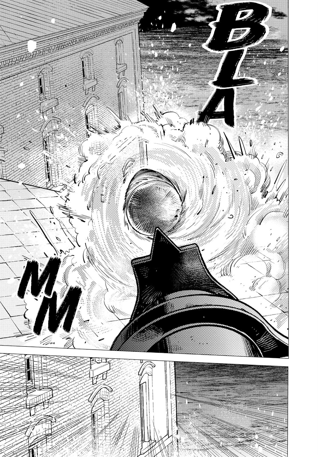 Read Golden Kamuy Manga Online