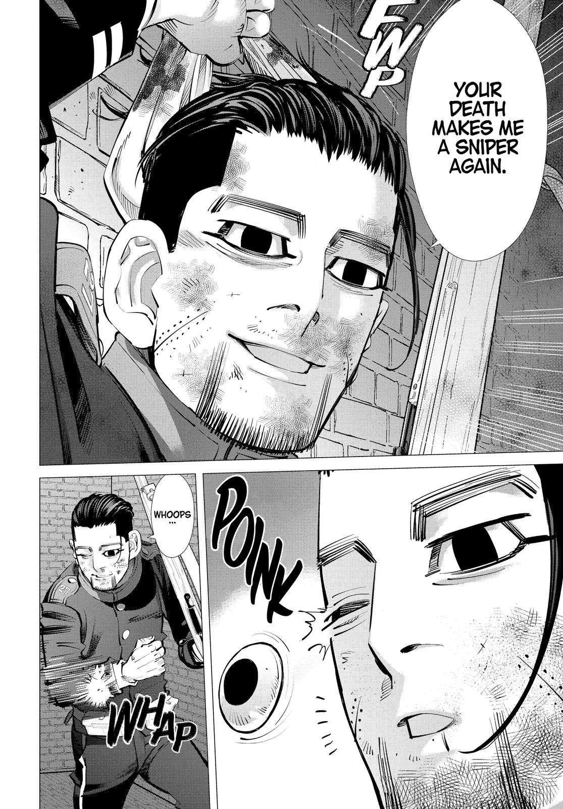 Read Golden Kamuy Manga Online