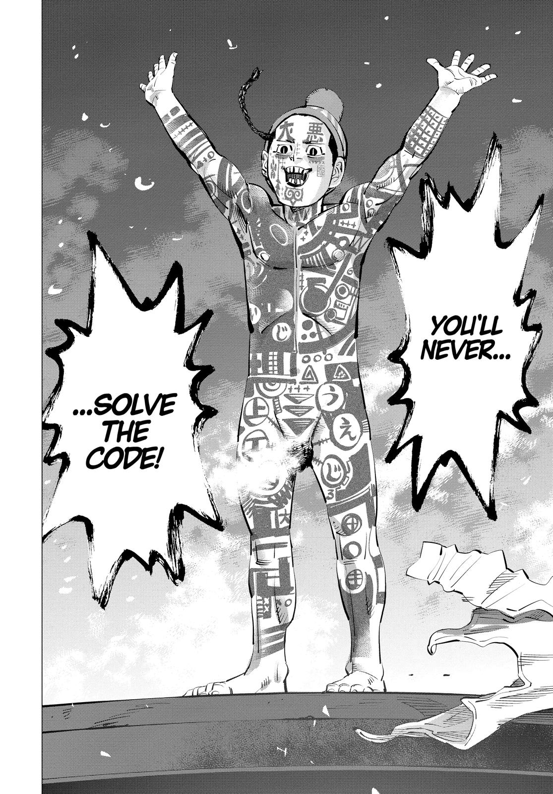 Read Golden Kamuy Manga Online