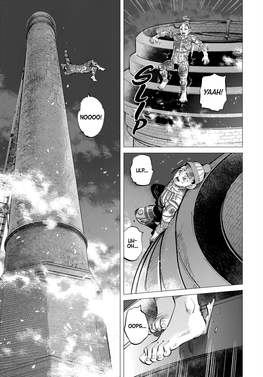 Read Golden Kamuy Manga Online