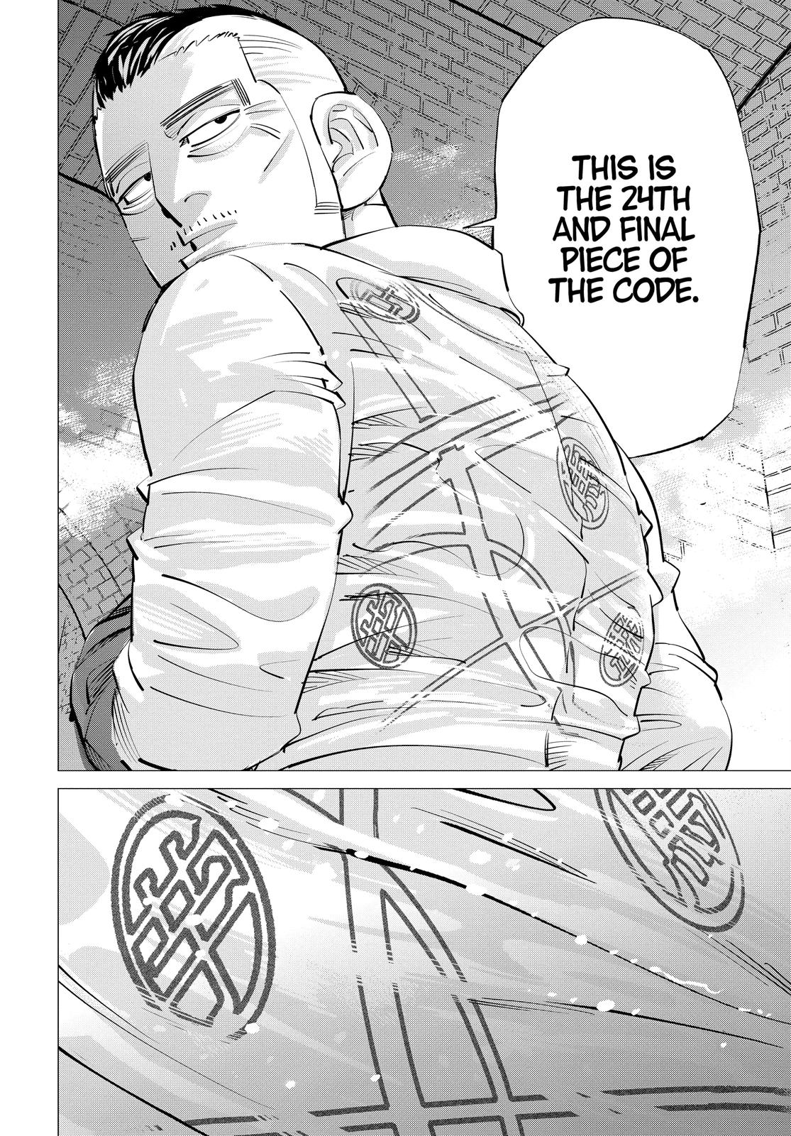 Read Golden Kamuy Manga Online