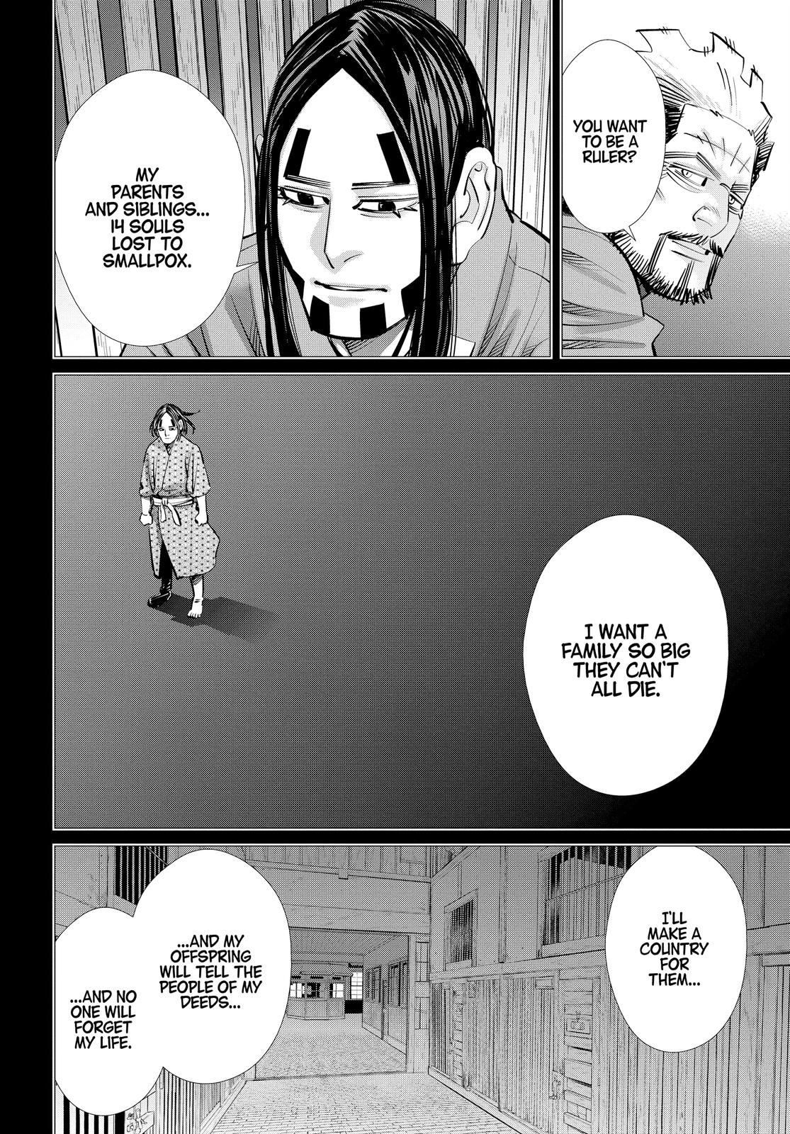Read Golden Kamuy Manga Online