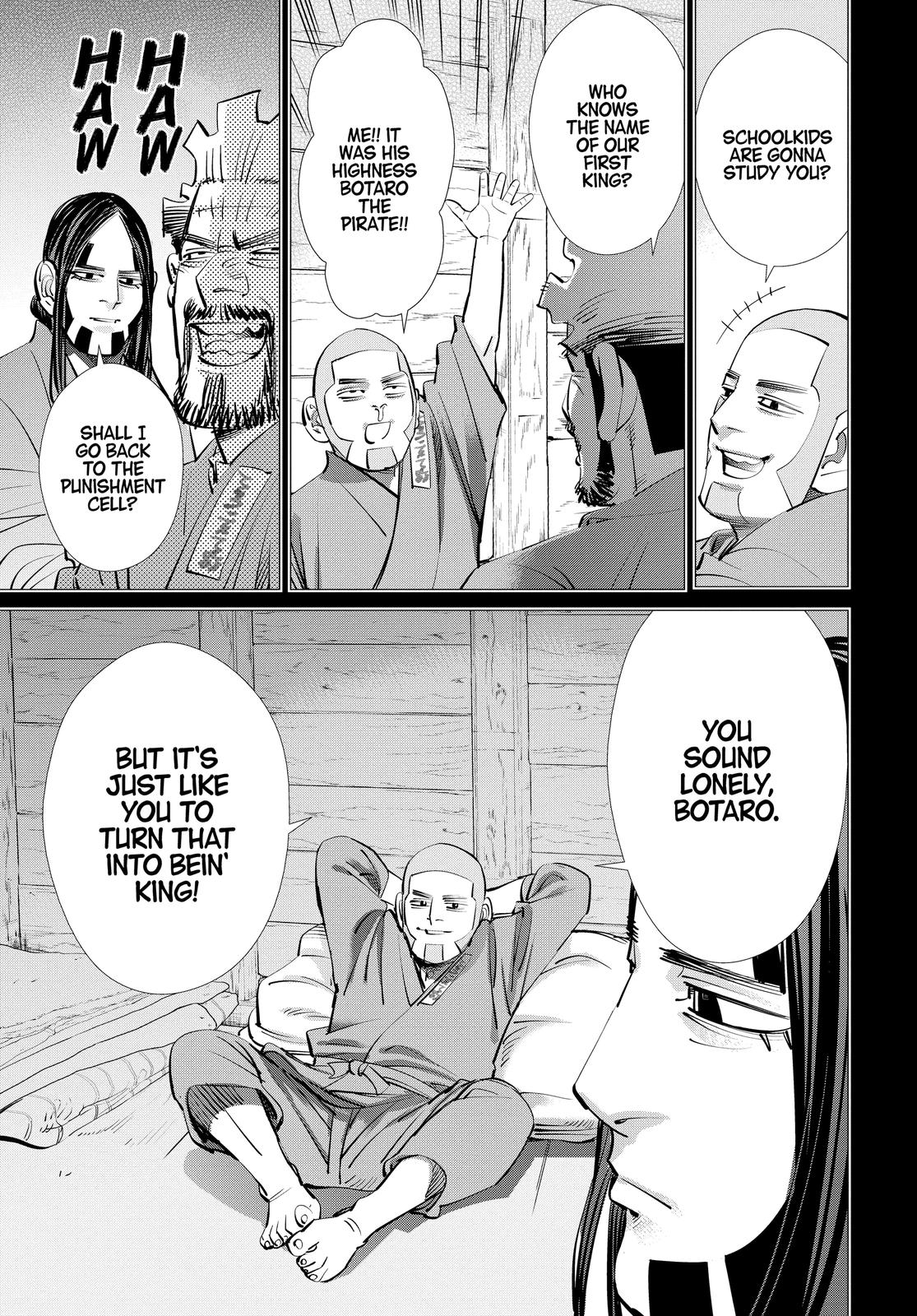 Read Golden Kamuy Manga Online