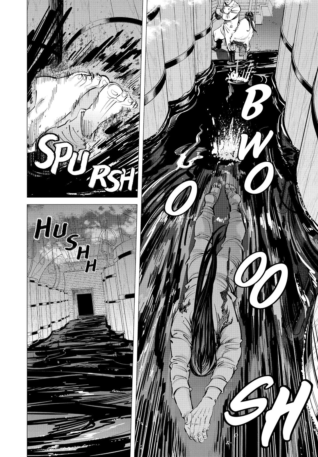 Read Golden Kamuy Manga Online
