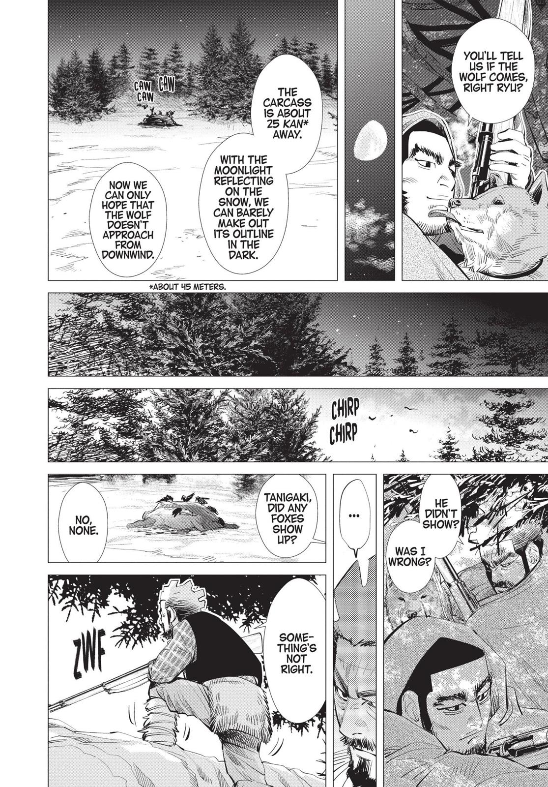 Read Golden Kamuy Manga Online