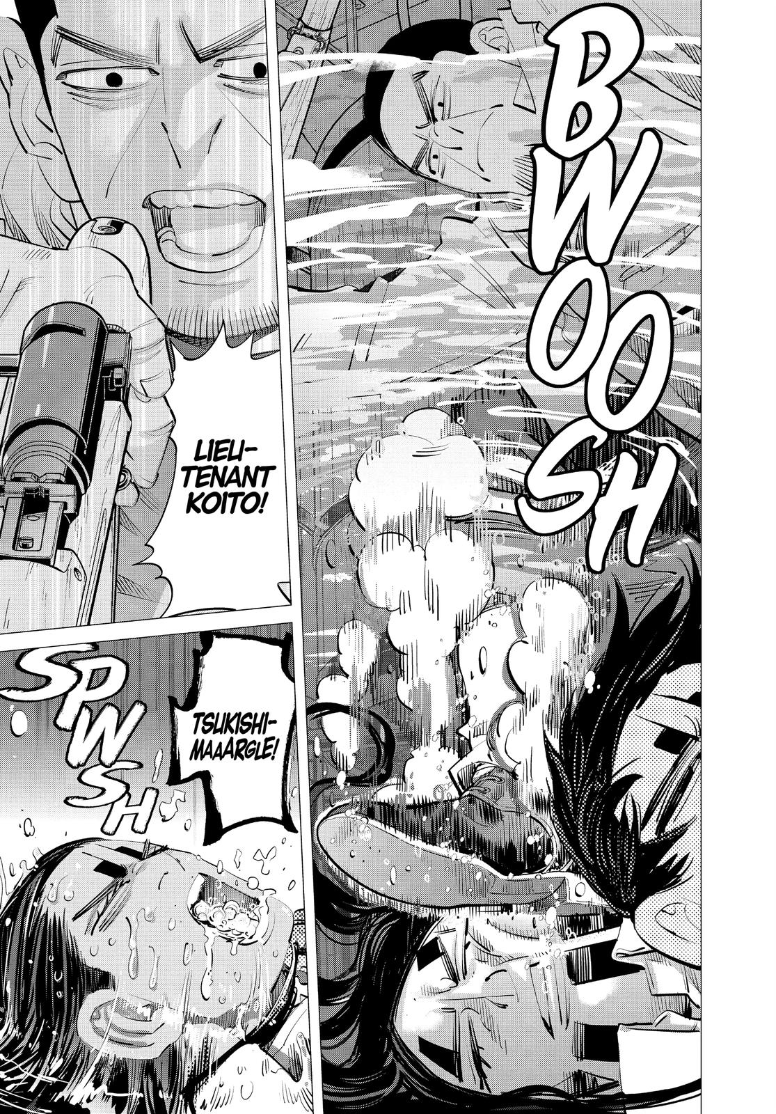 Read Golden Kamuy Manga Online