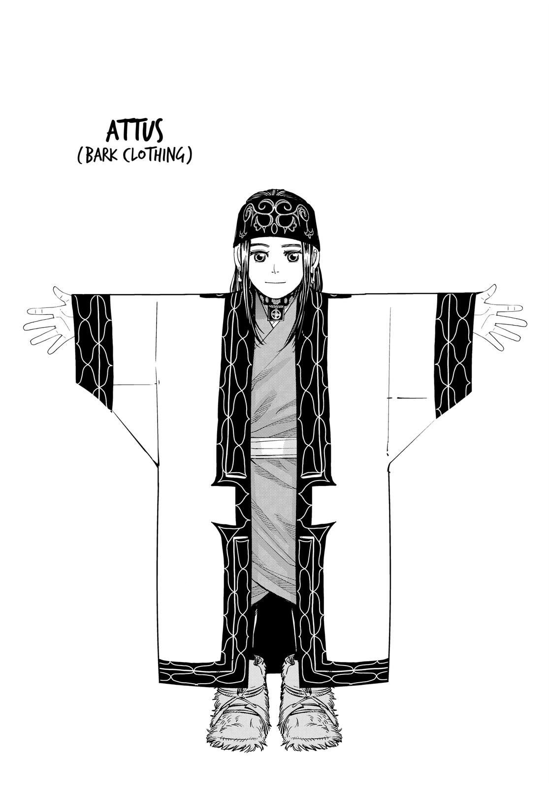 Read Golden Kamuy Manga Online