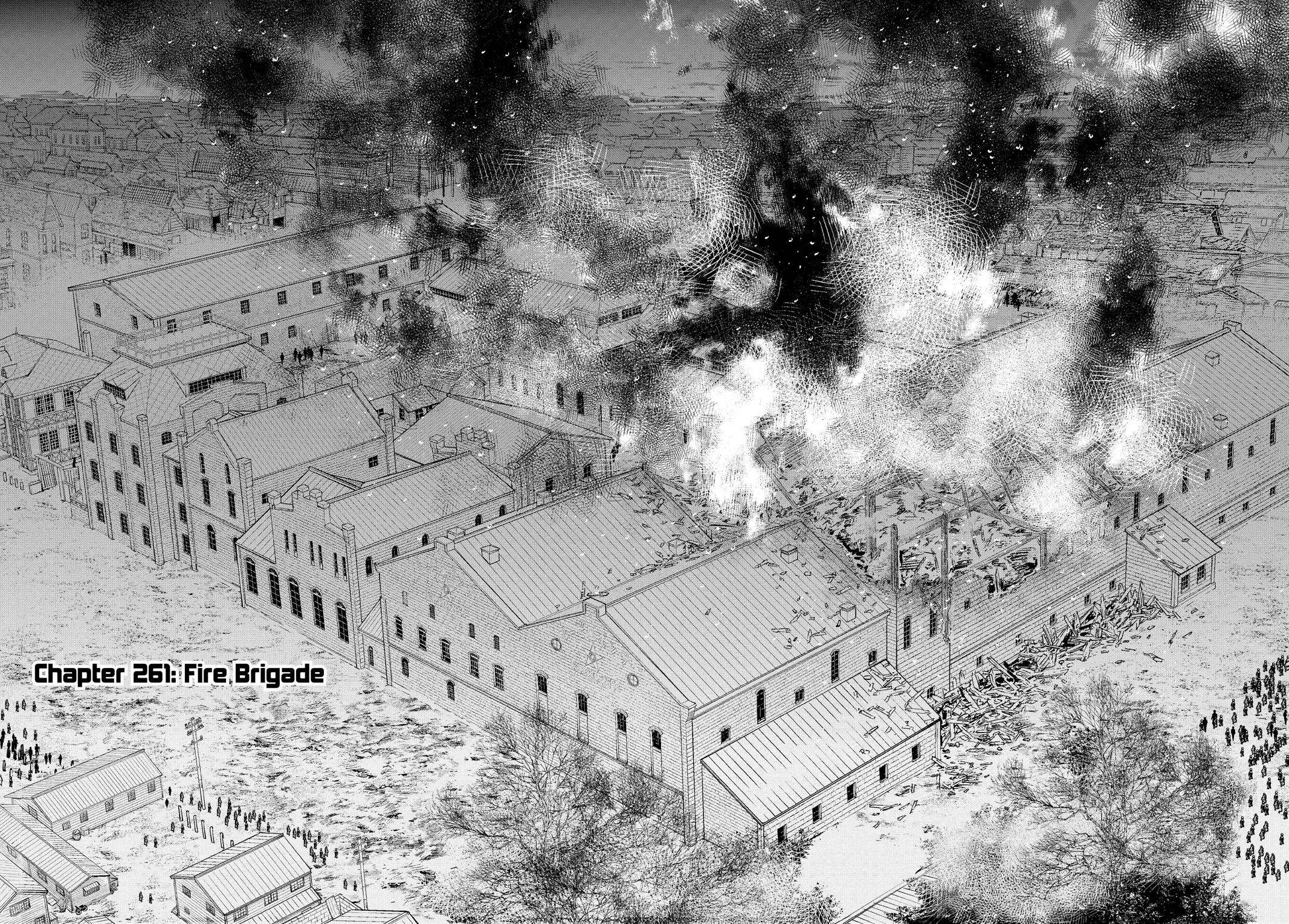 Read Golden Kamuy Manga Online