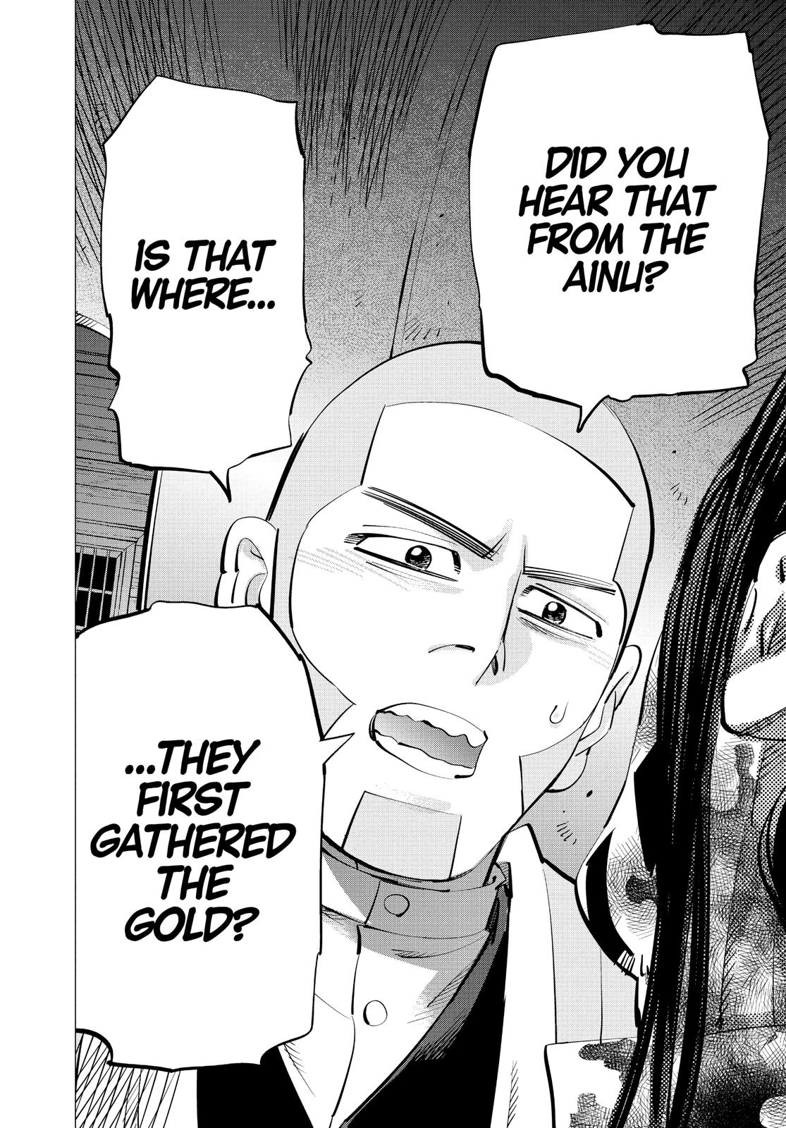 Read Golden Kamuy Manga Online