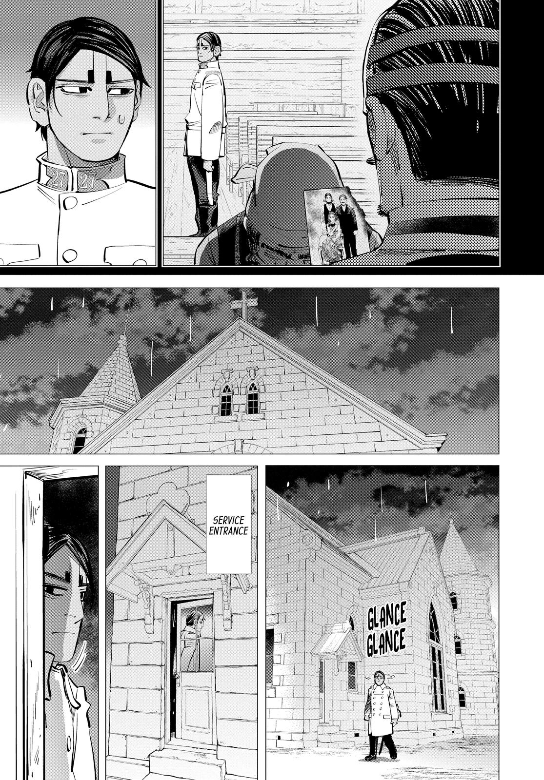 Read Golden Kamuy Manga Online