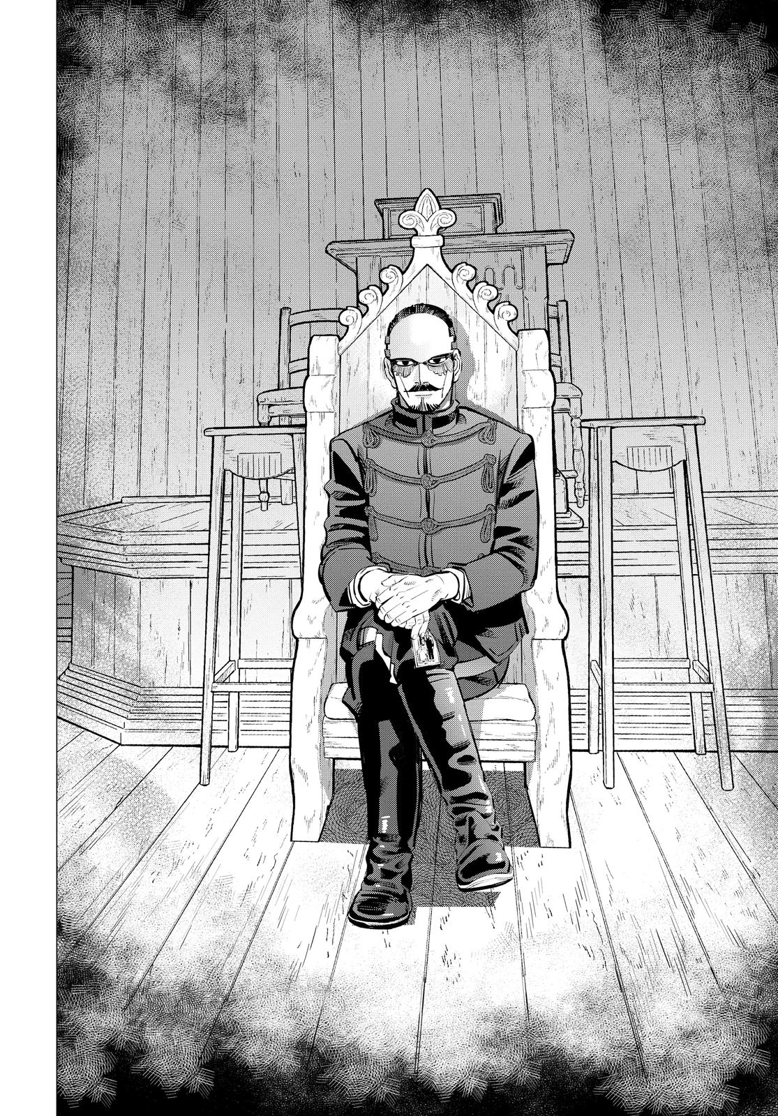 Read Golden Kamuy Manga Online