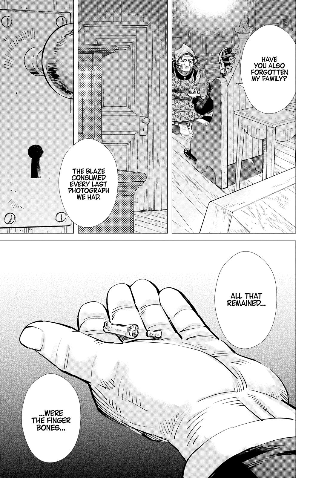 Read Golden Kamuy Manga Online