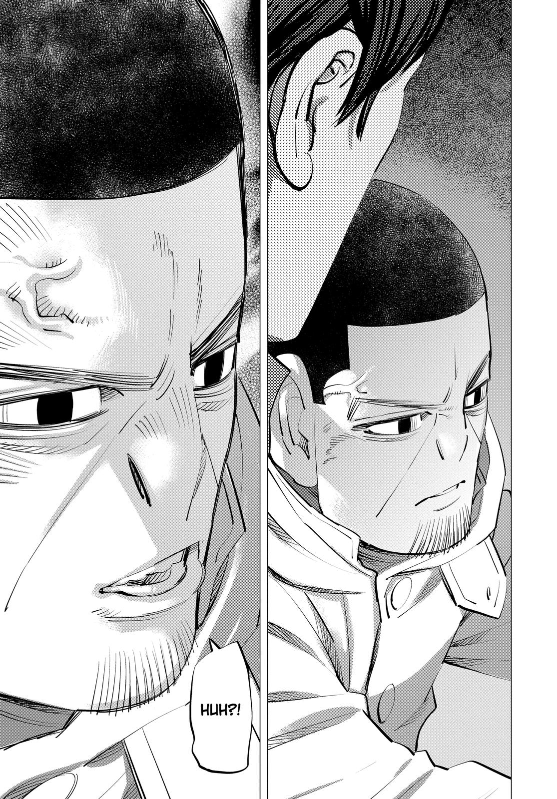Read Golden Kamuy Manga Online