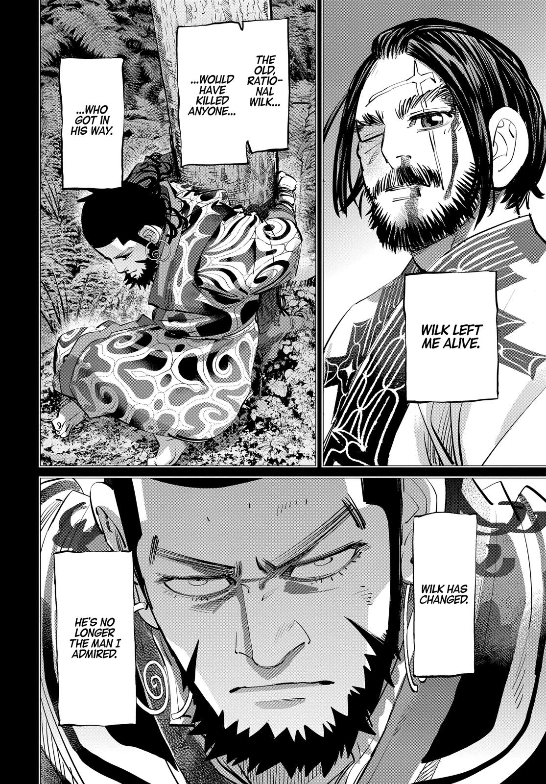 Read Golden Kamuy Manga Online