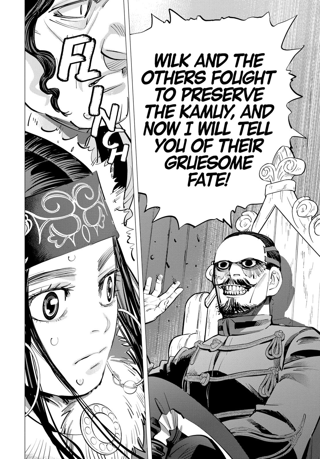 Read Golden Kamuy Manga Online