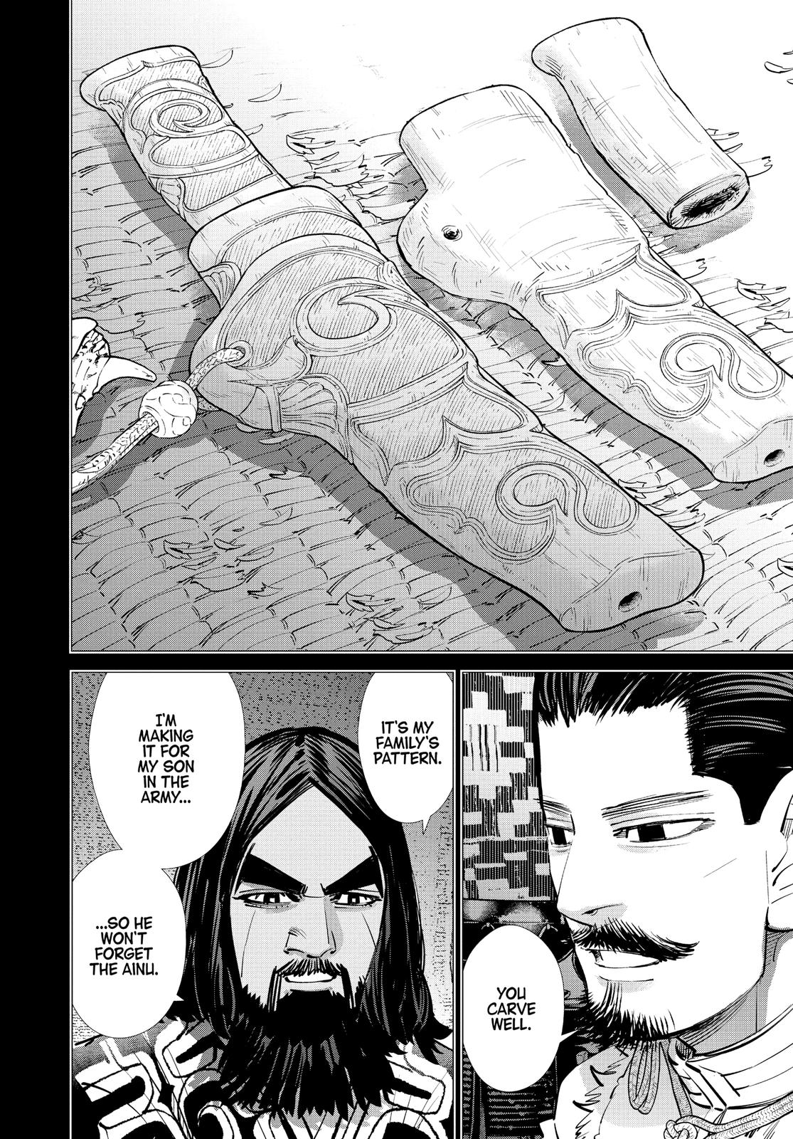 Read Golden Kamuy Manga Online