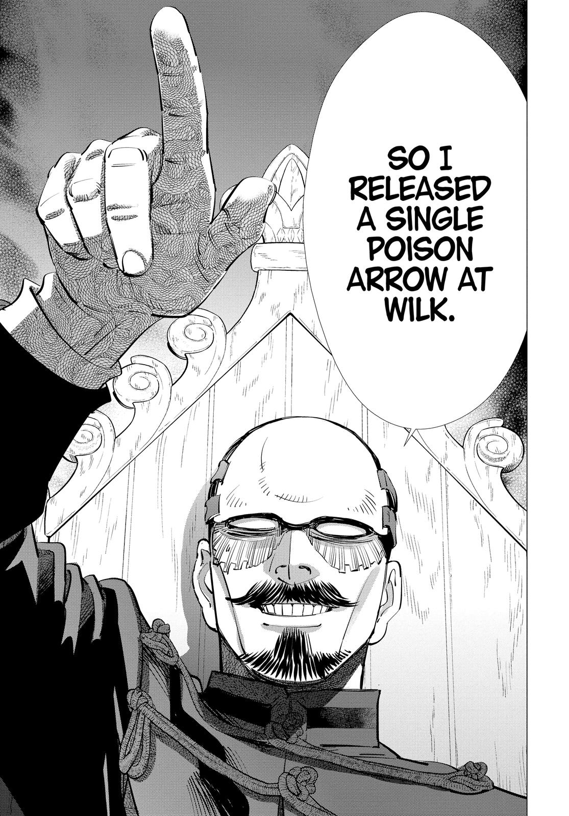 Read Golden Kamuy Manga Online