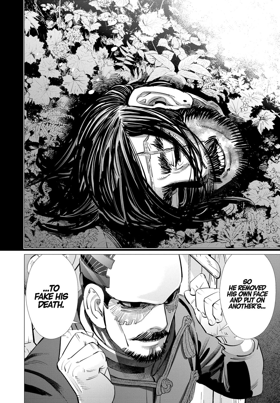 Read Golden Kamuy Manga Online