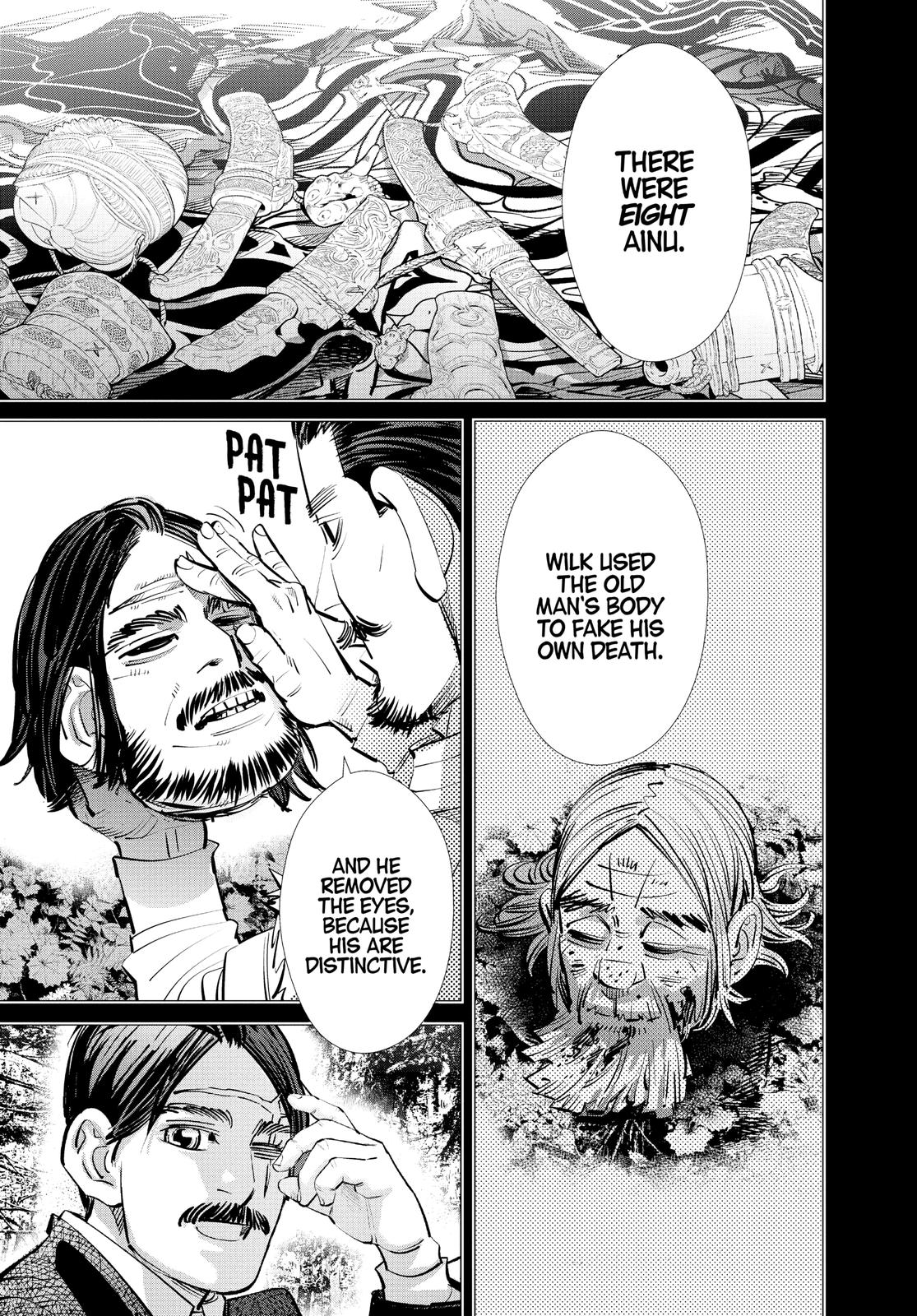 Read Golden Kamuy Manga Online
