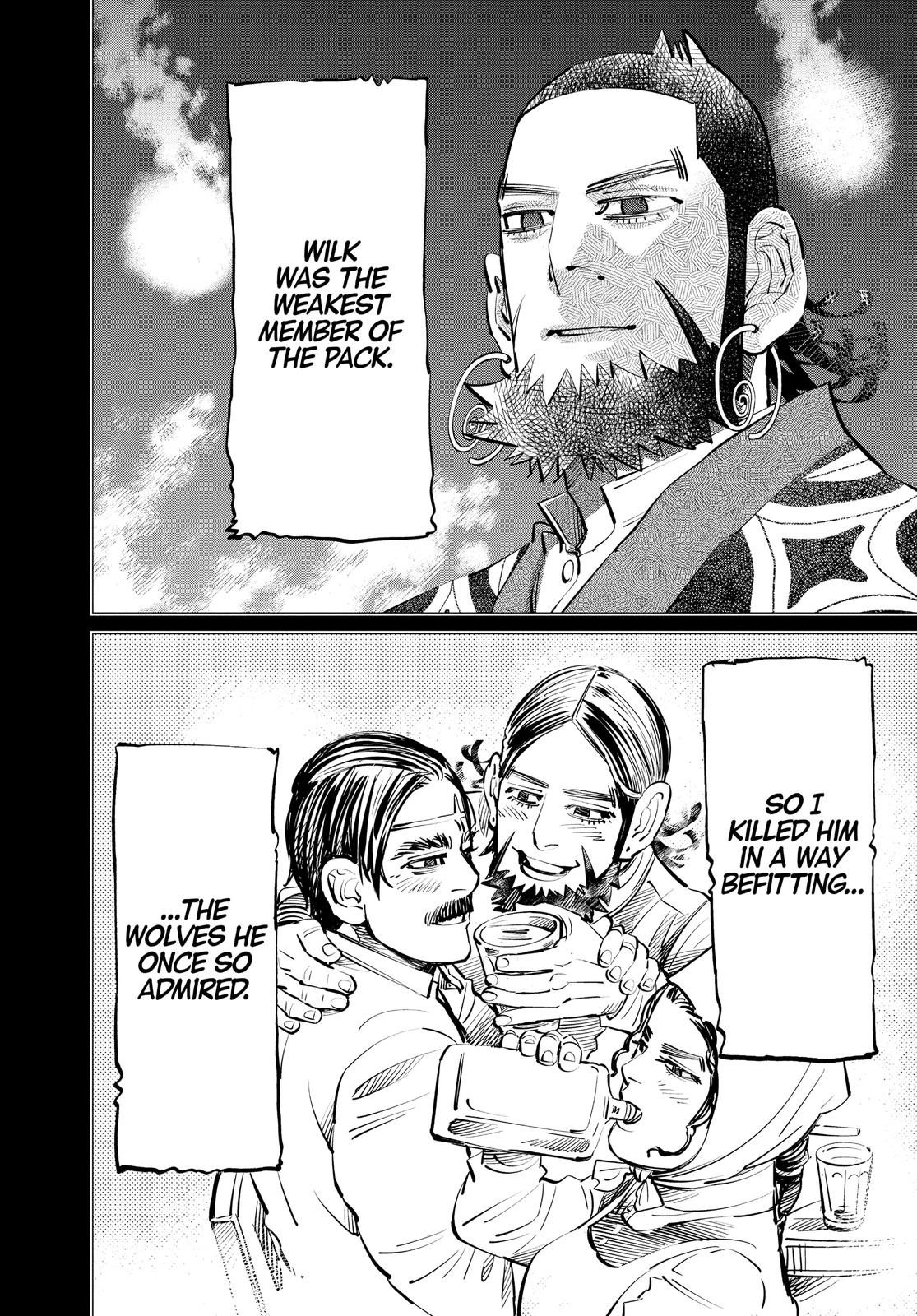 Read Golden Kamuy Manga Online
