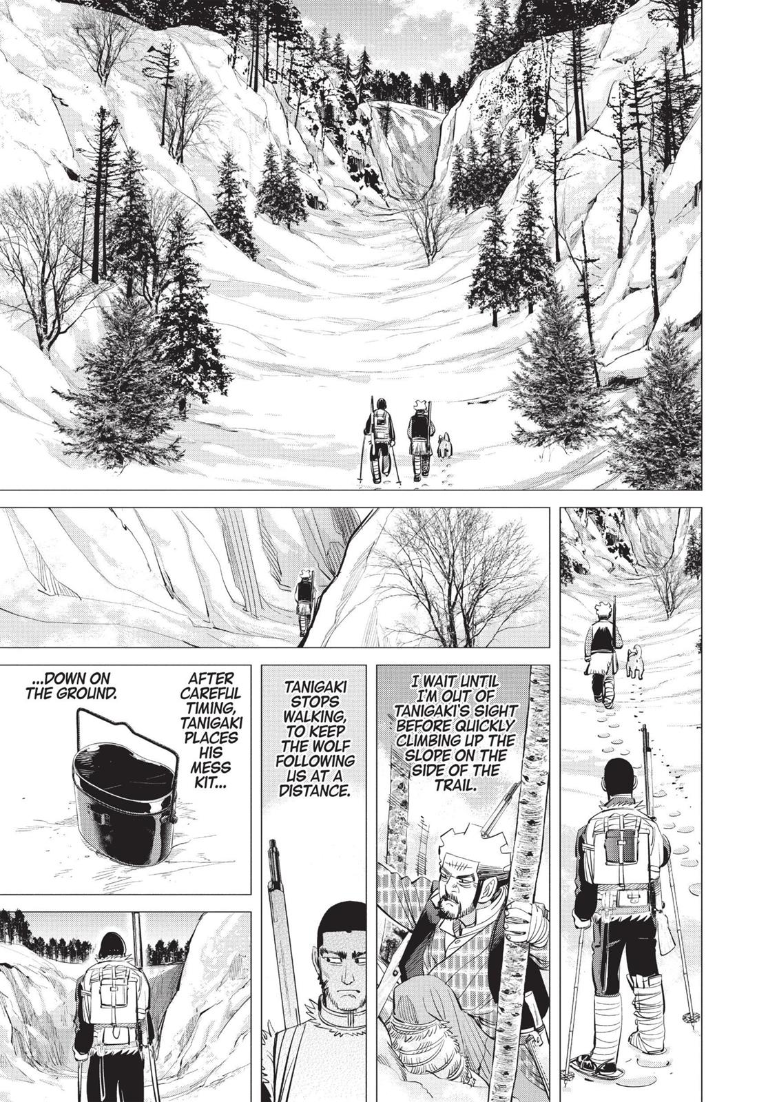 Read Golden Kamuy Manga Online